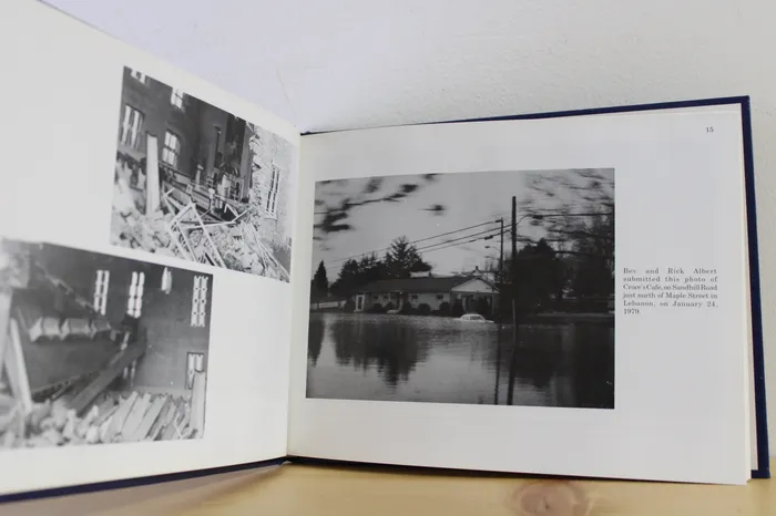 Jubilee Thrift Mother Natures Fury A Pictorial History Of Lebanon County Disasters Necklaces