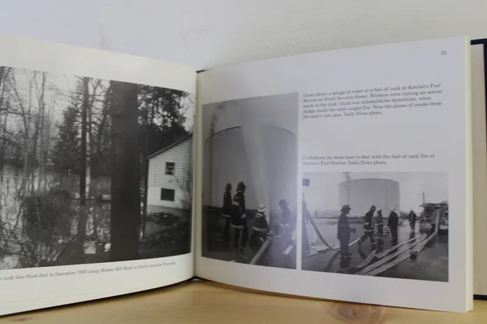 Jubilee Thrift Mother Natures Fury A Pictorial History Of Lebanon County Disasters Necklaces