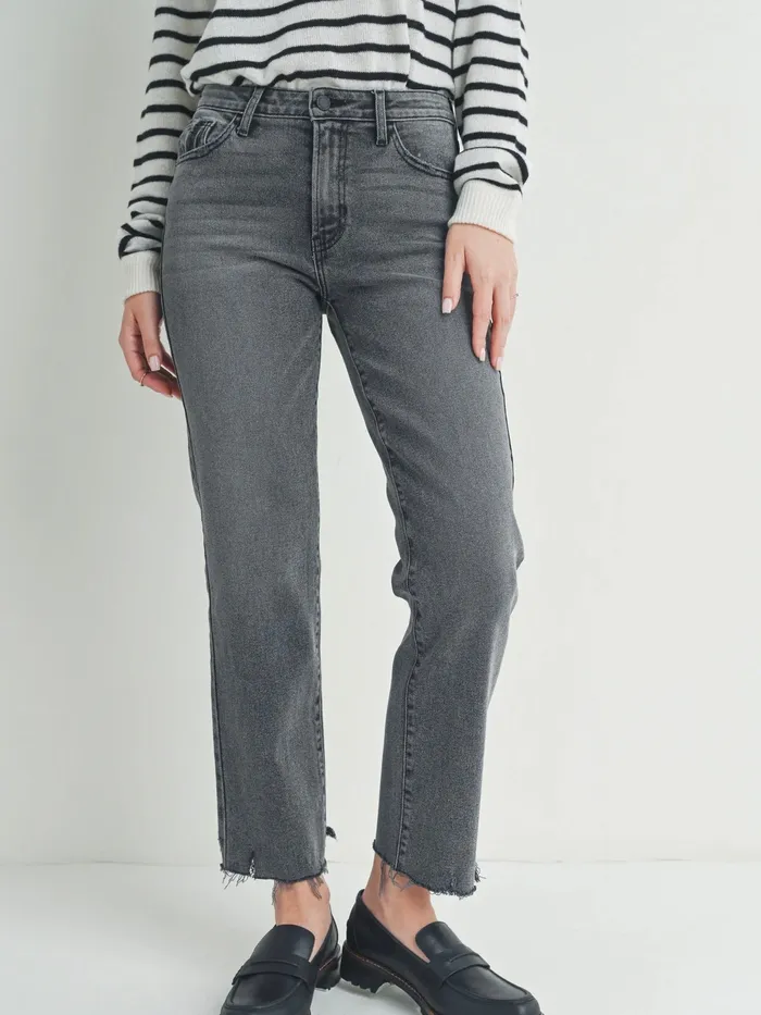 Just Black Denim Vintage Straight Just Panmaco Rings