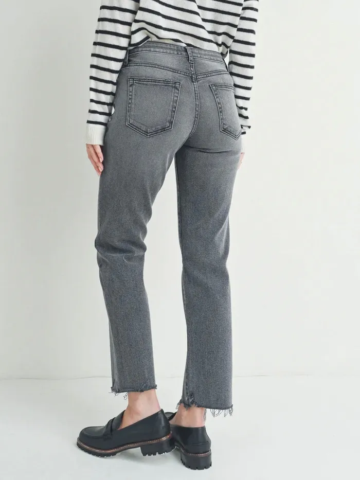 Just Black Denim Vintage Straight Just Panmaco Rings