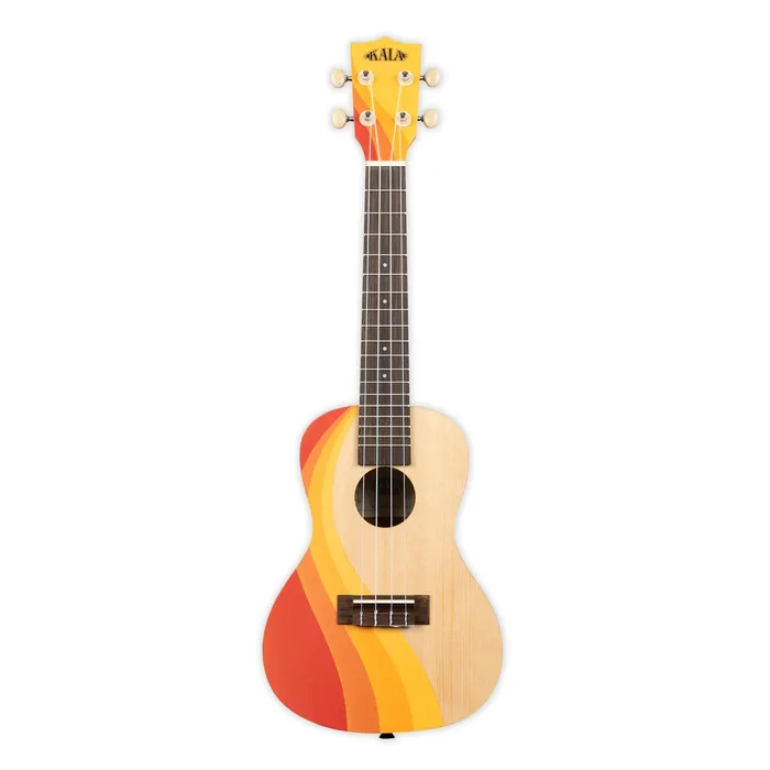 Kala Surf Swell Concert Ukulele KALABRAND Earrings