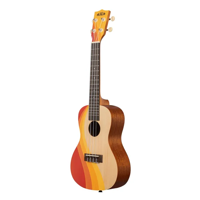 Kala Surf Swell Concert Ukulele KALABRAND Earrings