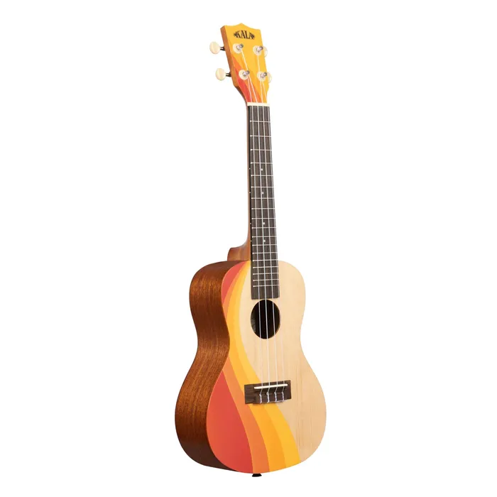 Kala Surf Swell Concert Ukulele KALABRAND Earrings