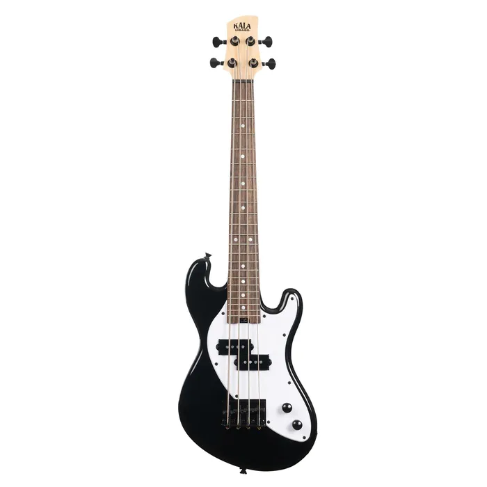 KALABRAND Kala Solid Body 4string Fretted UBASS Black Rings