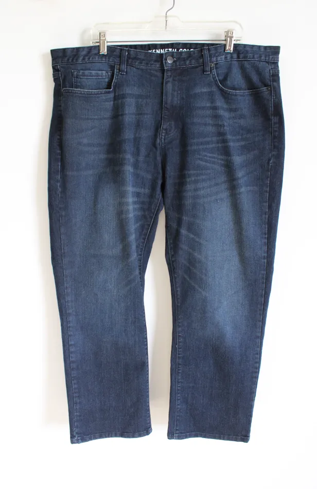 Kenneth Cole Earrings Kenneth Cole Dark Wash Jeans 40X29