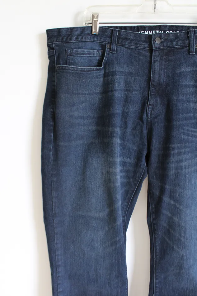Kenneth Cole Earrings Kenneth Cole Dark Wash Jeans 40X29