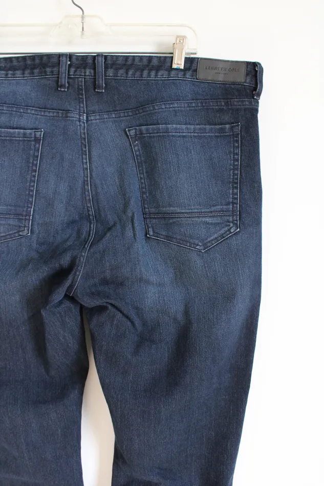 Kenneth Cole Earrings Kenneth Cole Dark Wash Jeans 40X29