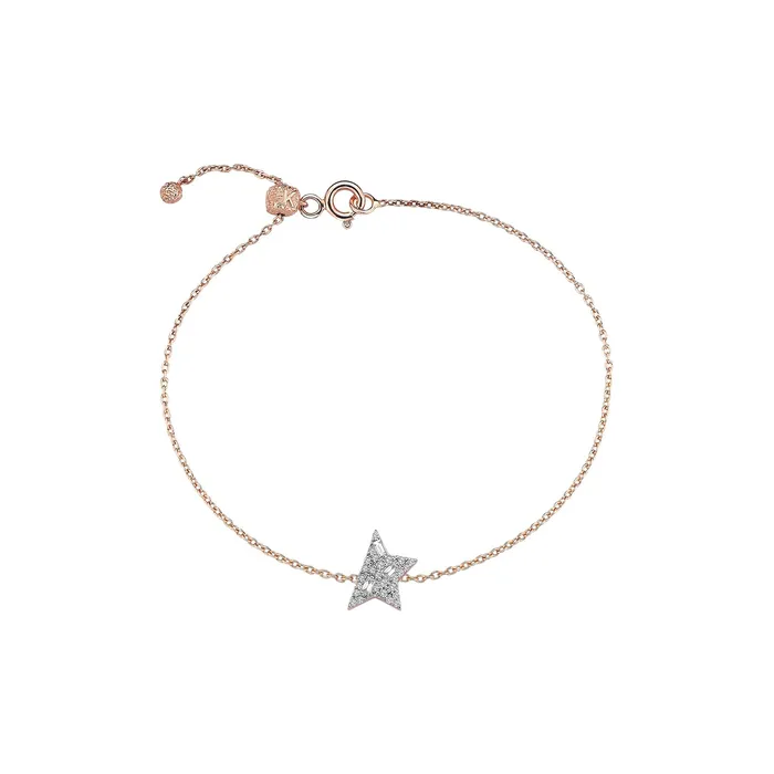 Kismet by Milka Bracelets Comet Bracelet