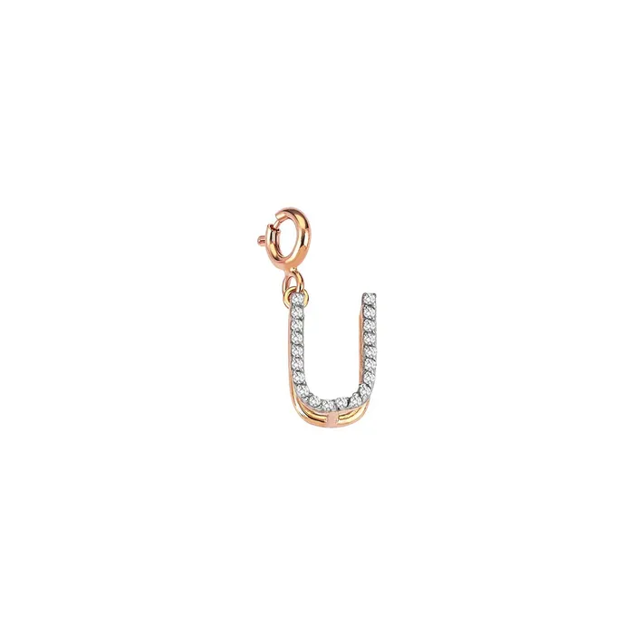 Kismet by Milka Charm Necklaces U Charm
