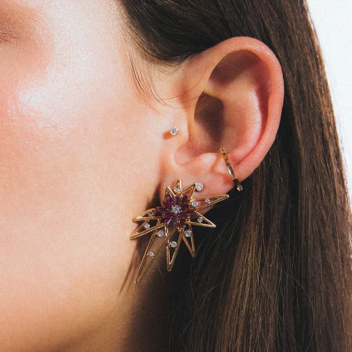 Kismet By Milka Earrings Astrid Earring