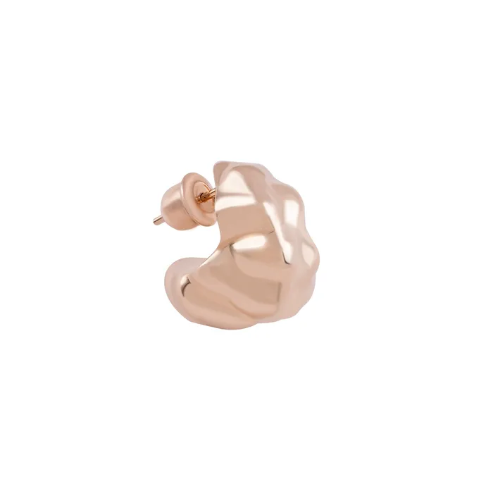 Kismet by Milka Earrings Maxi Cumulus Hoop Earring