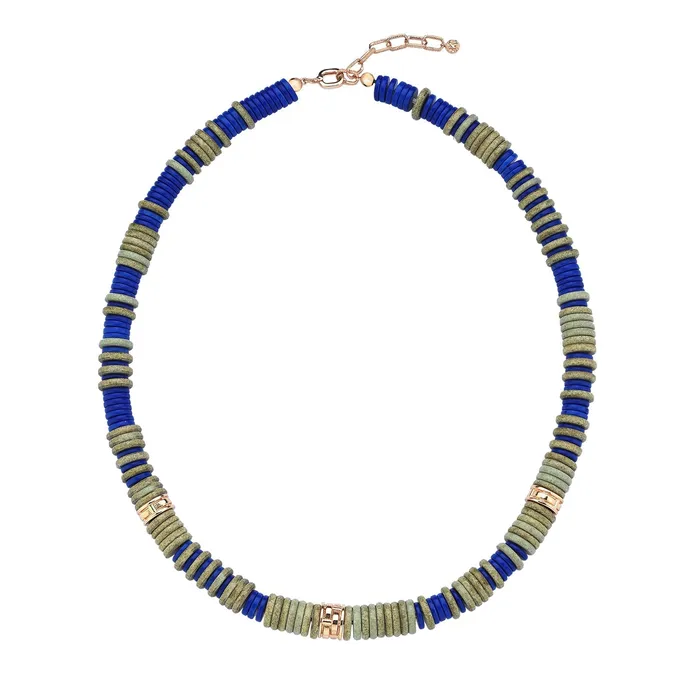 Kismet By Milka Necklaces Baja Beaded Necklace