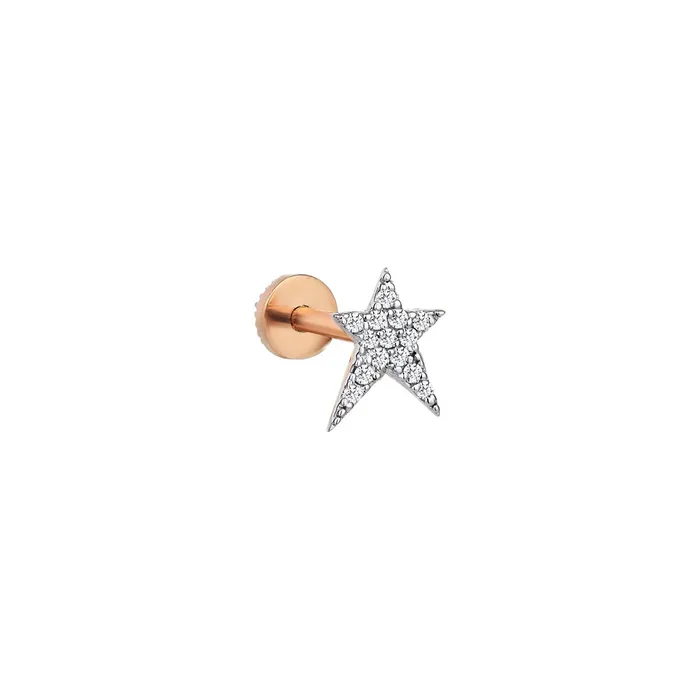 Kismet by Milka Rings Struck Pav Piercing