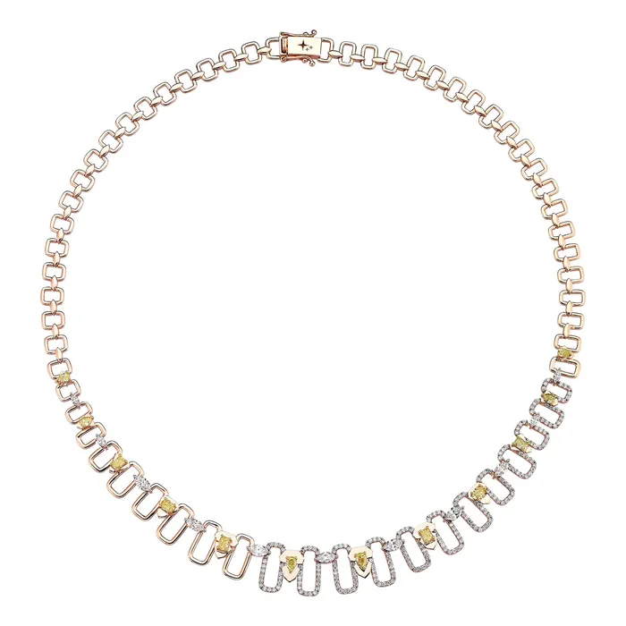 Kismet by Milka Slip Necklace Necklaces