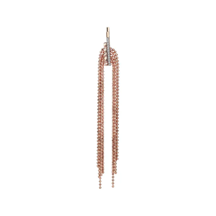 Kismet by Milka2 Earrings York Dangling Chain Earring
