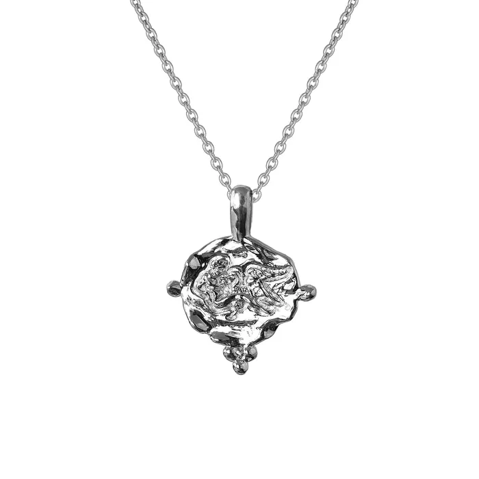 Leda and the Swan Pendant COMMON ERA Necklaces