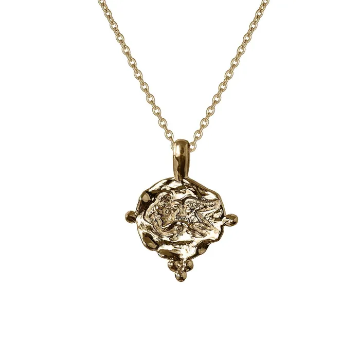 Leda and the Swan Pendant COMMON ERA Necklaces