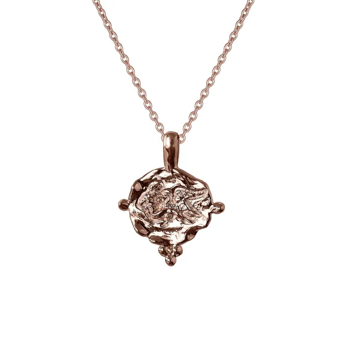Leda and the Swan Pendant COMMON ERA Necklaces