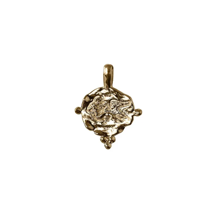 Leda and the Swan Pendant COMMON ERA Necklaces