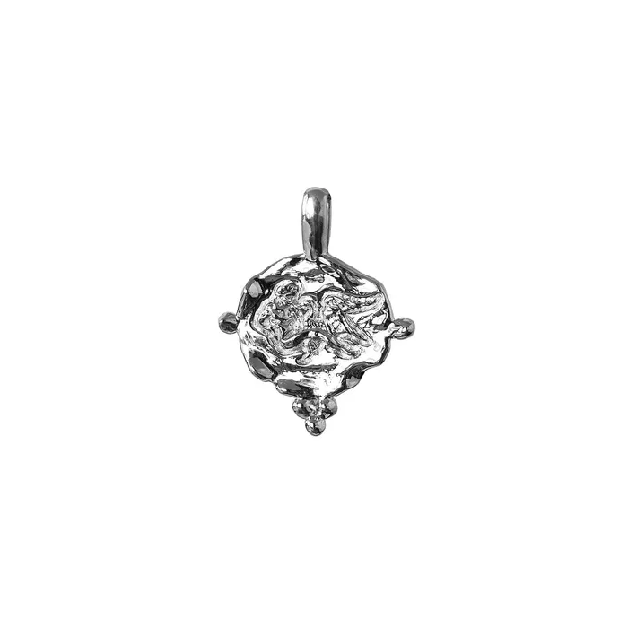 Leda and the Swan Pendant COMMON ERA Necklaces