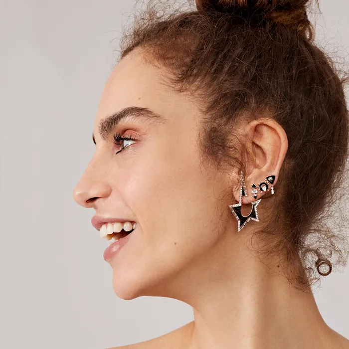 Lena Earring Kismet by Milka2 Earrings