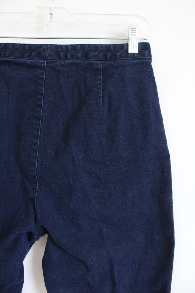 Liz Claiborne Earrings Liz Claiborne Dark Wash Jeans 10