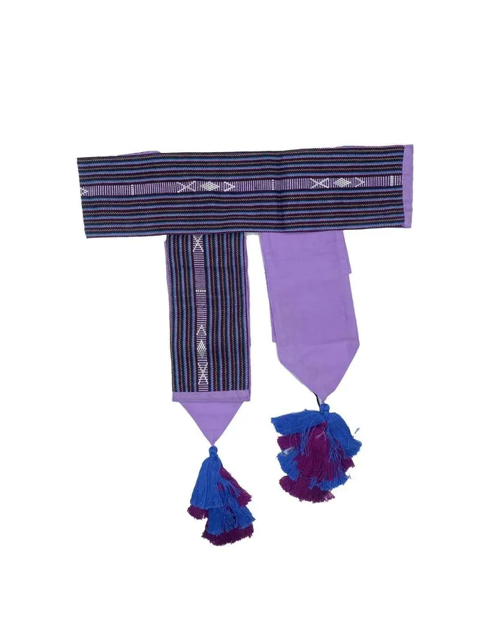 LOLA LOMBOK BELT Erika Pea Earrings