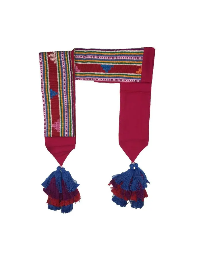 LOLA LOMBOK BELT Erika Pea Earrings