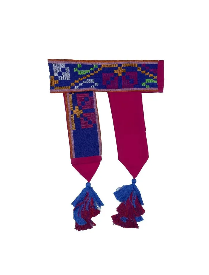 LOLA LOMBOK BELT Erika Pea Earrings