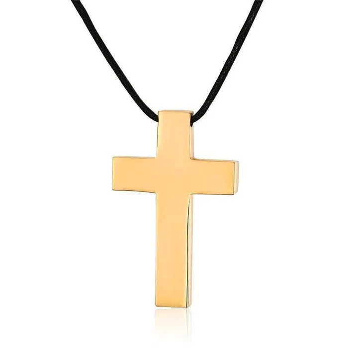 Lords Guidance Necklaces Mens Christian Necklace br Rope