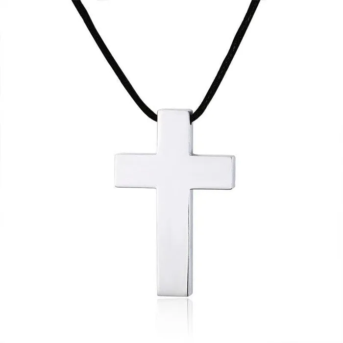 Lords Guidance Necklaces Mens Christian Necklace br Rope
