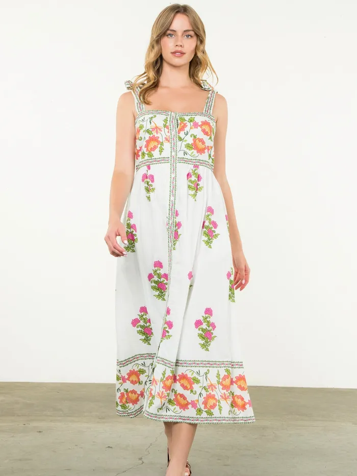 Lucca Sundress THML Earrings