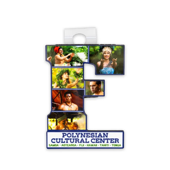 Magnet Collage Letter 25x325 F GIFTWORKSPLUS Earrings