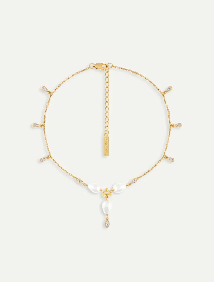 Maison Dore CRUISE ANKLET Earrings