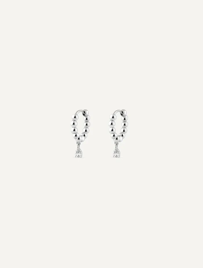 Maison Dore Jewelry CASSIS HOOPS Earrings Maison Dore Jewelry CASSIS HOOPS Earrings