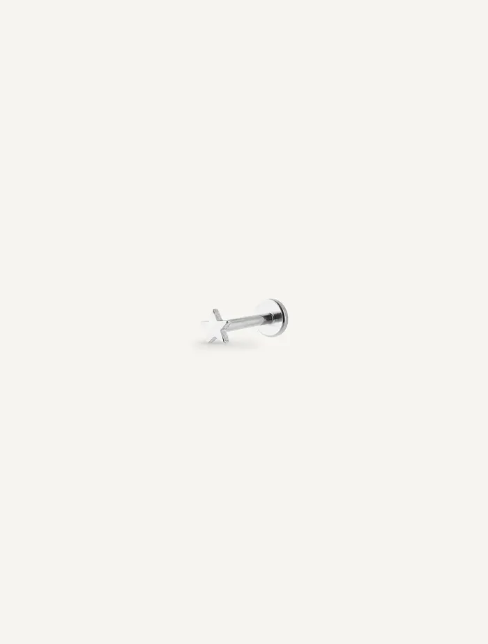 Maison Dore Jewelry Earrings MINI STAR PIERCING