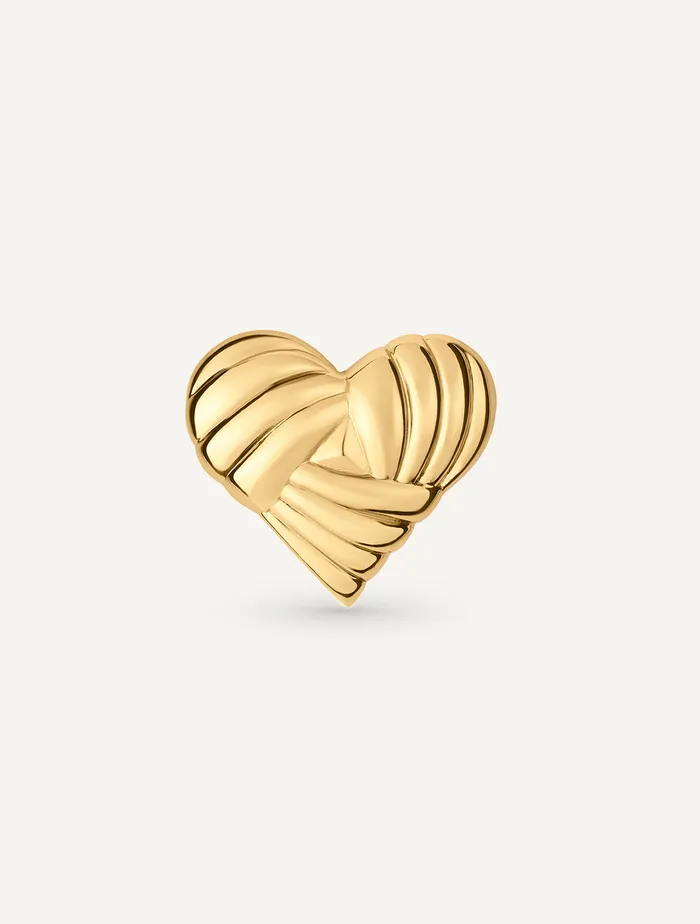 Maison Dore Necklaces HEART PIN