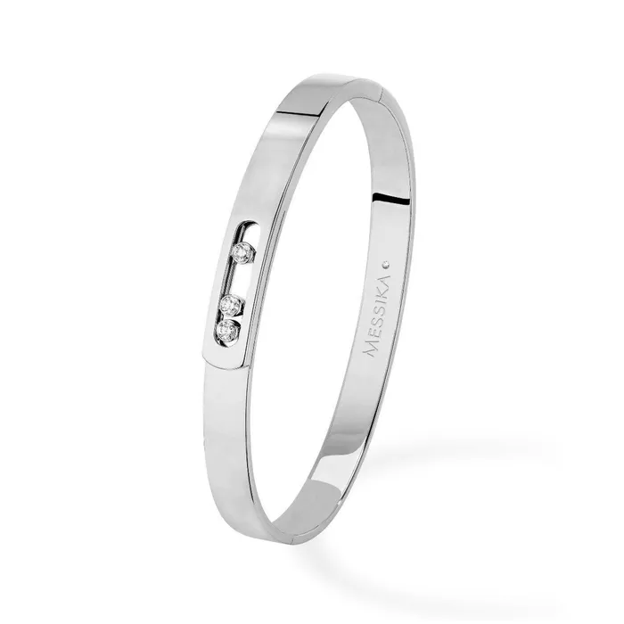 Messika Bracelets Messika Move Noa Diamond Bangle Bracelet
