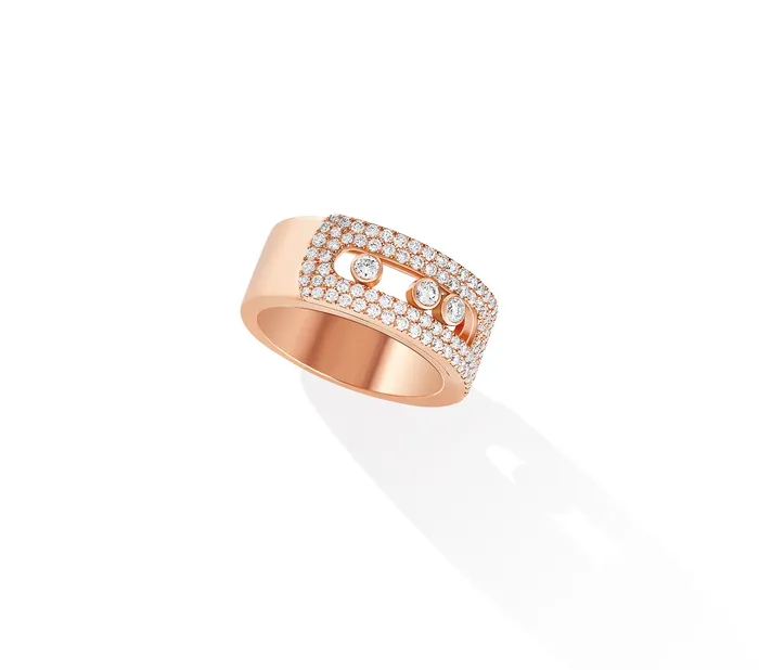 Messika Rings Messika Move Noa Diamond Pav Ring