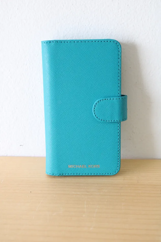 Michael Kors Necklaces Michael Kors Saffiano Leather Blue Folio Case For iPhone X Michael Kors Necklaces Michael Kors Saffiano Leather Blue Folio Case For iPhone X