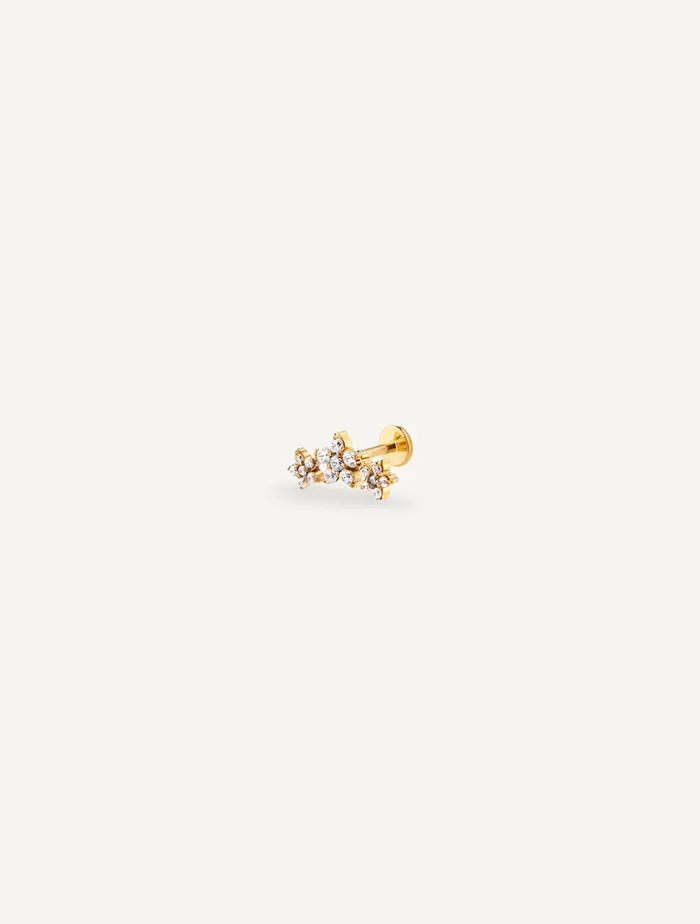 MILKY WAY PIERCING Maison Dore Earrings