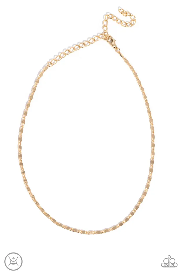 Minimalist Maiden Gold Paparazzi Accessories PreStyled Sets