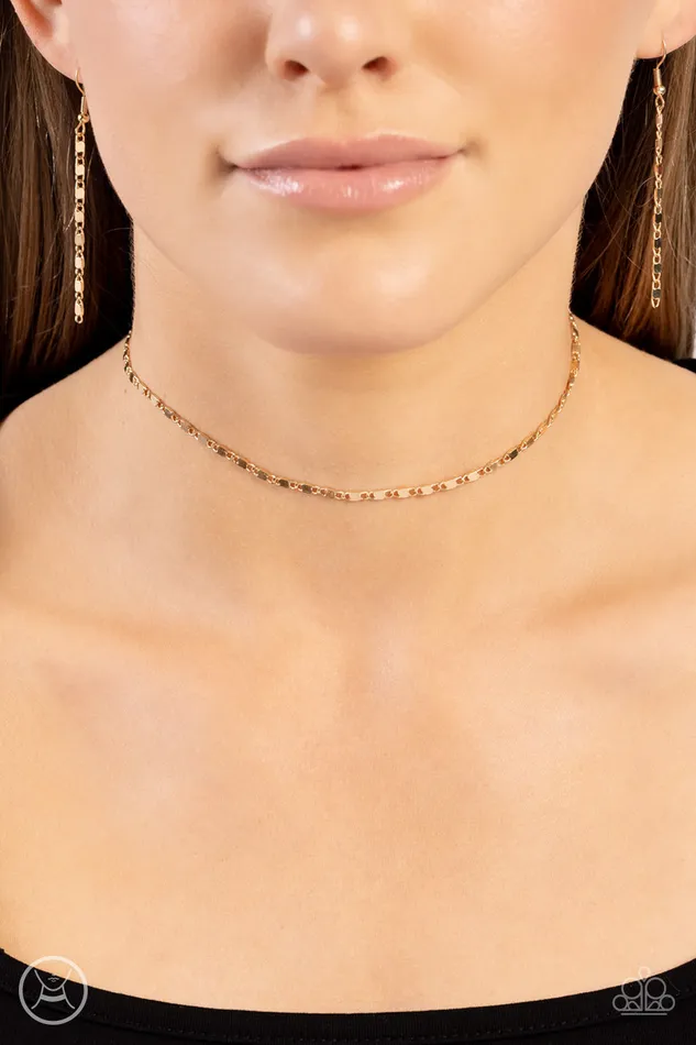 Minimalist Maiden Gold Paparazzi Accessories PreStyled Sets