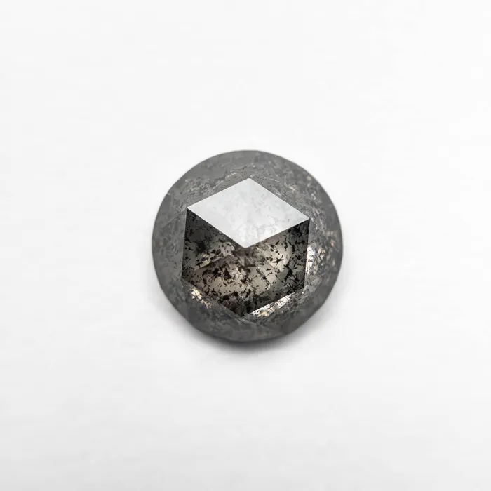 Misfit Diamonds 137ct 670x668x350mm Round Rosecut 2383924 Rings