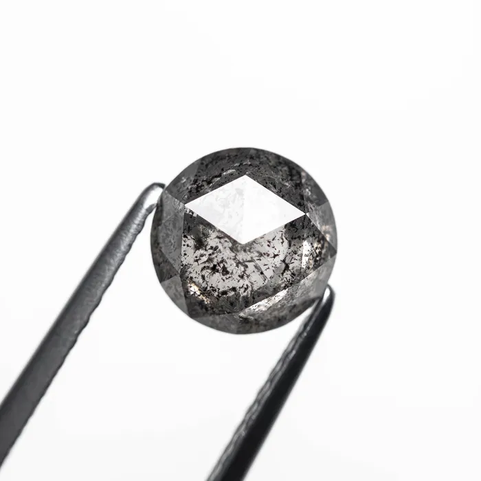 Misfit Diamonds 137ct 670x668x350mm Round Rosecut 2383924 Rings