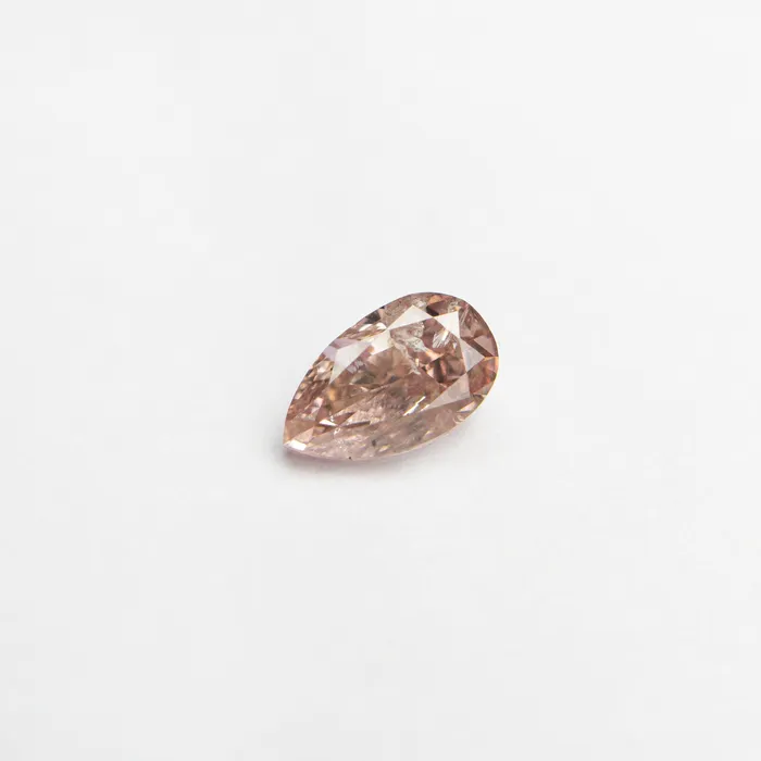 Misfit Diamonds Earrings 026ct 493x292x215mm Fancy Pink Pear Brilliant 2410601 Misfit Diamonds Earrings 026ct 493x292x215mm Fancy Pink Pear Brilliant 2410601