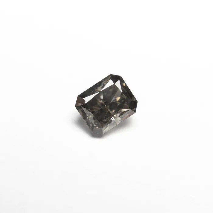 Misfit Diamonds Rings 036ct 423x351x241mm Fancy Grey Cut Corner Rectangle Brilliant 1992347 Misfit Diamonds Rings 036ct 423x351x241mm Fancy Grey Cut Corner Rectangle Brilliant 1992347