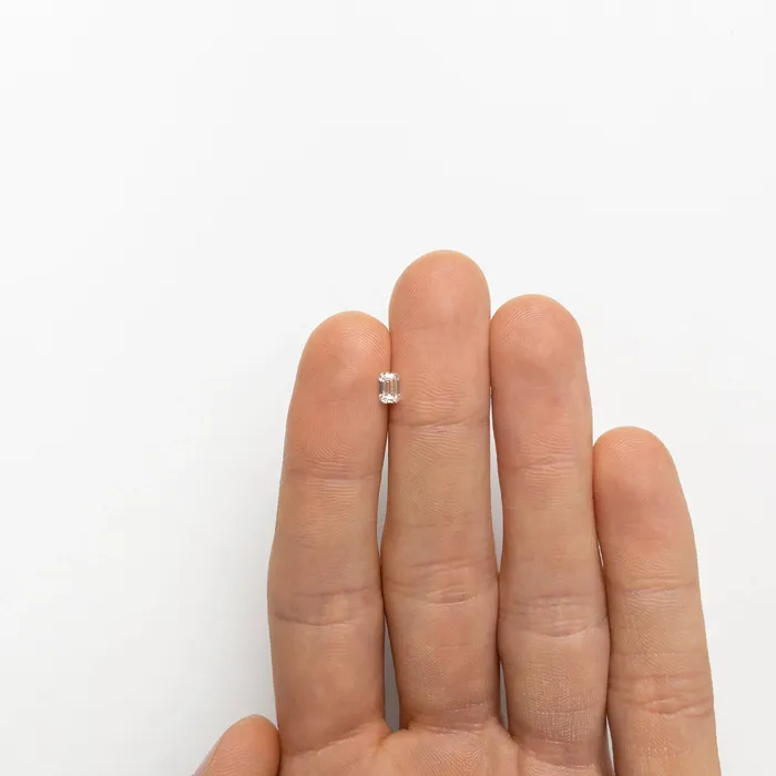 Misfit Diamonds Rings 041ct 493x329x233mm SI1 I Cut Corner Rectangle Step Cut 2149101
