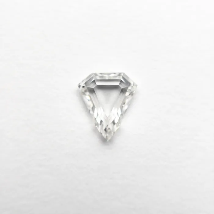 Misfit Diamonds Rings 051ct 604x524x207mm SI1 G Shield Portrait Cut 1943834 Misfit Diamonds Rings 051ct 604x524x207mm SI1 G Shield Portrait Cut 1943834