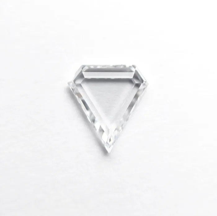 Misfit Diamonds Rings 072ct 765x692x175mm VS2 D Shield Portrait Cut 1985428